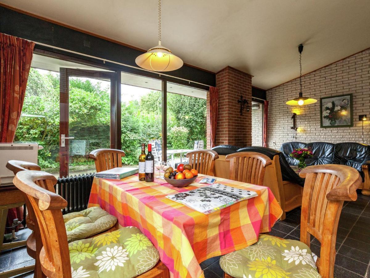 Comfortable Detached Bungalow 65 M2 Kamperland Exterior foto