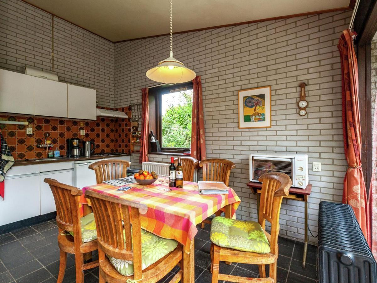 Comfortable Detached Bungalow 65 M2 Kamperland Exterior foto